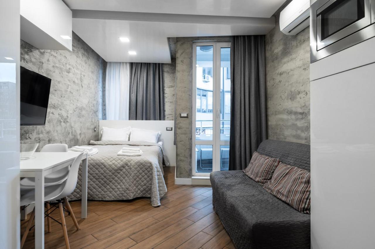 Apartment Luxury Silver *