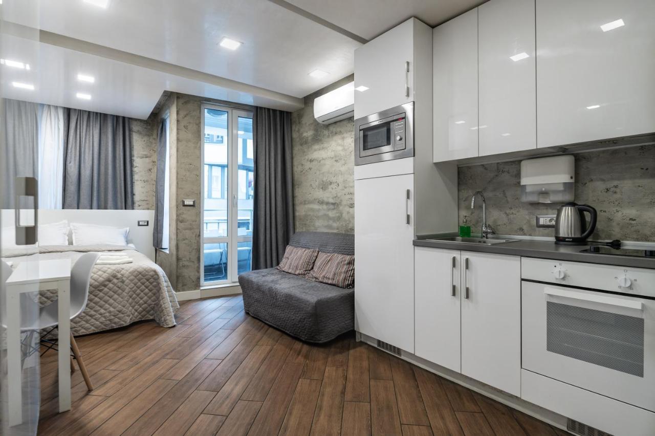 Luxury Silver Apartment Sofia