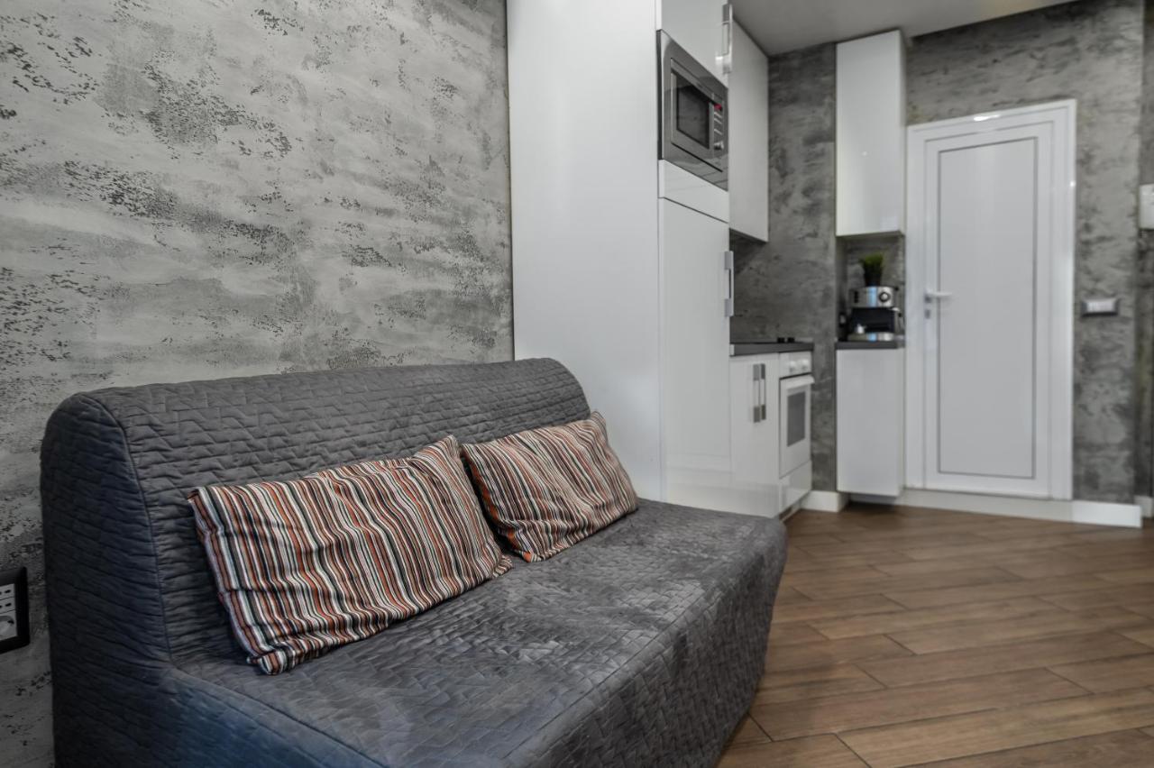 Apartment Luxury Silver
